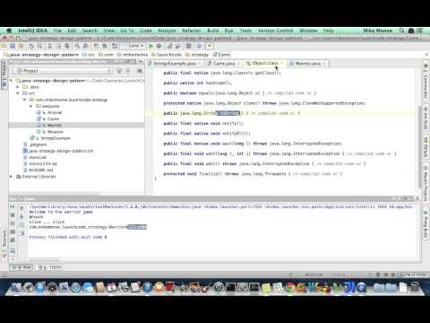 Launchcode Java Override