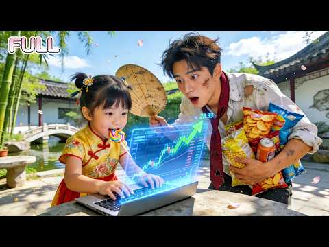 Bankrupt CEO Saves Little Girl—Unaware She's Reborn Finance Tycoon! She Makes Him $200M Overnight!