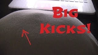 MOVING BABY! 24 Weeks :)