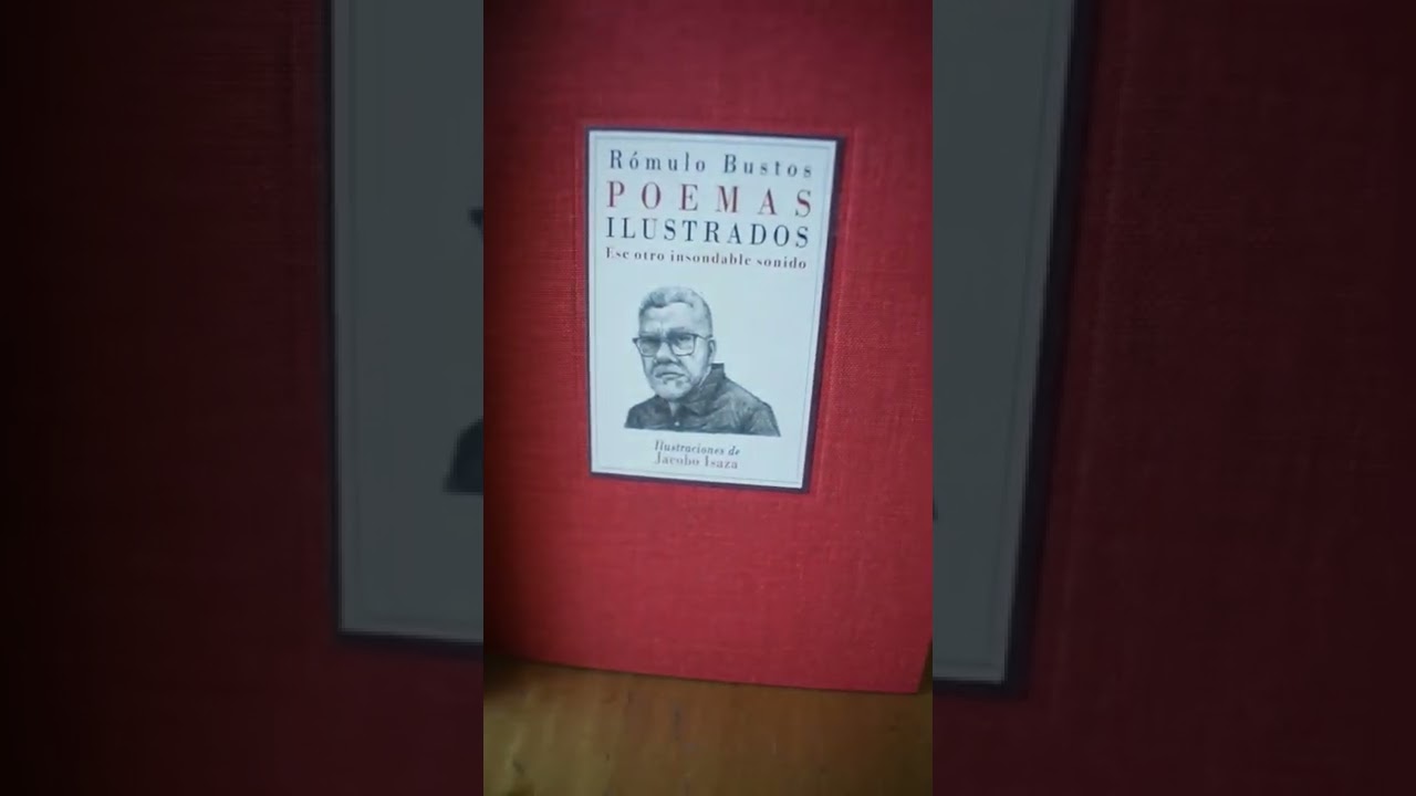 [En la voz de la editora] Ese otro insondable sonido, Rómulo Bustos