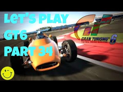 Let's Play Gran Turismo 6 Part 34: Electric Circuits
