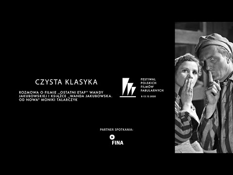 Czysta klasyka na 45. FPFF: "Ostatni etap"