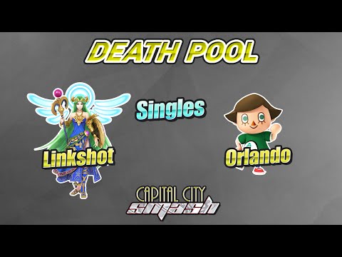 Capital City Smash - Death Pool - Orlando vs Linkshot