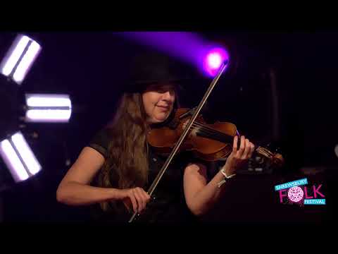 Mad Dog Mcrea at Shrewsbury Folk Festival 2025