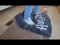 Pillow Trample With Heelys