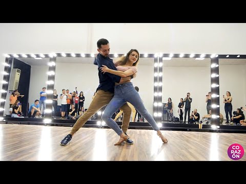 Влад и Ника | Dustin Richie – Sed De Ti