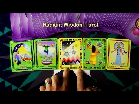 Weekly & Daily Tarot Reading For June 28 To July 4, 2015