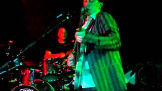 JHON THUMB BAND Live at KIMOS San Francisco, CA 06/15/2011