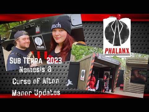 Sub Terra 2023 First Ride Review ! Nemesis & Curse Updates! Mari Gras Take Over!