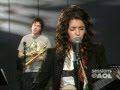 Katie Melua - "My Aphrodisiac is You" (AOL Sessions)