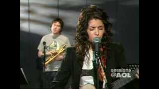 Katie Melua - &quot;My Aphrodisiac is You&quot; (AOL Sessions)