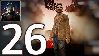 Dead by Daylight Mobile - Gameplay Walkthrough Part 26- Ace Visconti (Android/iOS)