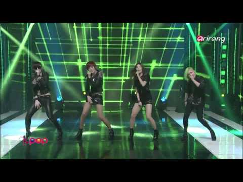 [PERF] Delight (딜라잇) - Mega Yak 130416