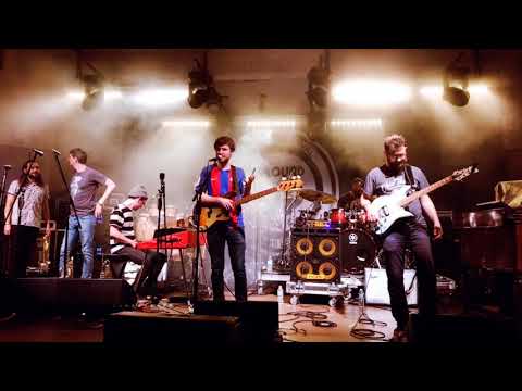 Snarky Puppy Live @ GroundUP Music Festival 2-9-18