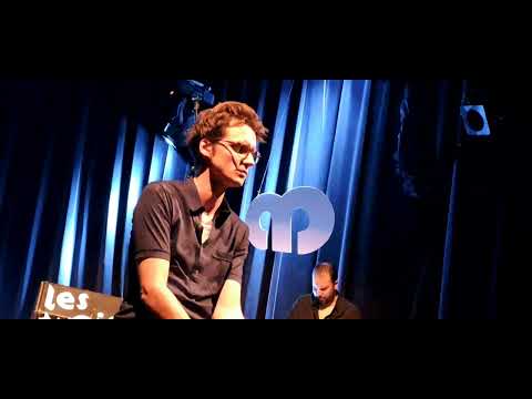 Pierre Guenard live Trois Baudets MaMA