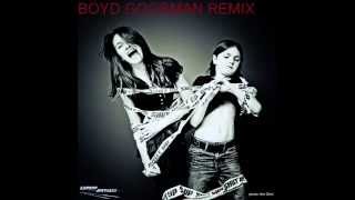Carbon airways : Razor edge (BOYD GOOSMAN remix)