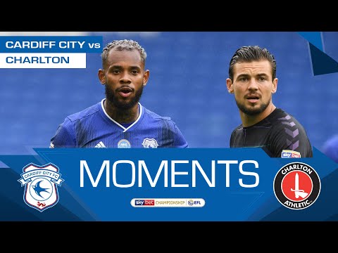 Cardiff City 0-0 Charlton Athletic (Championship 2...