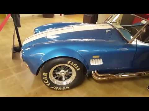 Original 1965 Shelby 427 Cobra