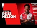 We signed a winger! ? Reiss Nelson ? Feyenoord | #FlyLikeReiss