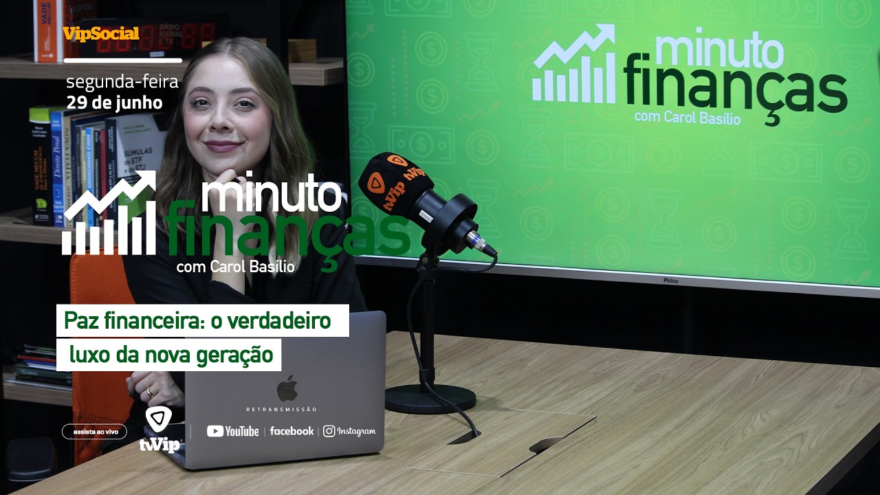 Verdadeiro luxo está na tranquilidade financeira, afirma especialista