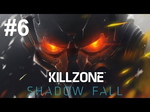 Killzone Shadow Fall Walkthrough | Chapter 6 | Elite | The Agent