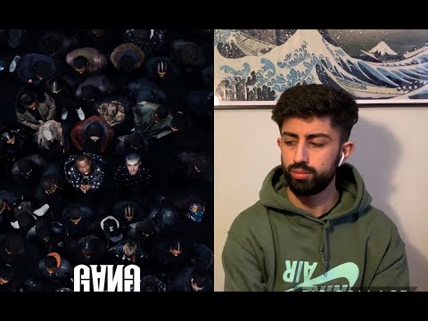 Headie One - GANG (Album) FIRST REACTION/REVIEW! SAMPHA!!!