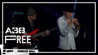 Erik Truffaz Quartet - Istanbul tango   // Live 2016 // A38 Free