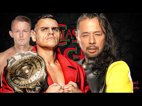Gunther W/Ludwig Kaiser Vs Shinsuke Nakmura Intercontinental Championship Full Match - WWE 2k22
