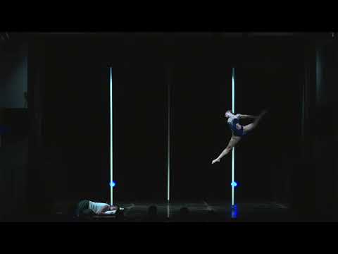 POLE EARTH 2021 - VALENTINA SILVESTRINI - WOMEN ADVANCED 3RD PLACE