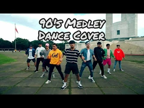 90s Medley by Todrick Hall | Mastermind