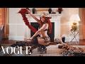 Inside Chappell Roan S Look For Fashion S Biggest Night Vogue