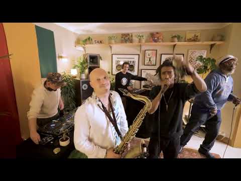 Reggae Roast X Dub-Stuy Riddim! 1000 Miles feat Mr Williamz, Horseman & Adj!