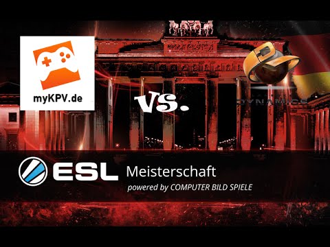 myKPV vs. PKD | Gruppe B, ESL Sommermeisterschaft 2015 | de_cache