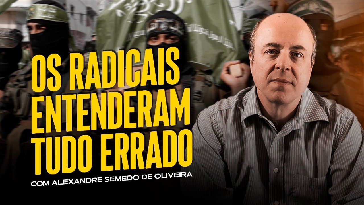 Islamismo é a religião do amor! - Dr. Alexandre Semedo