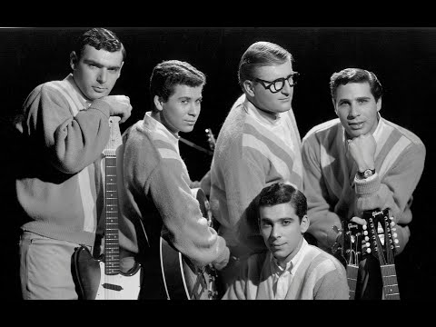 The TOKENS - B'wa Nina (Pretty Girl) / Hear The Bells - stereo