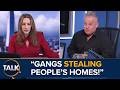 Rental Market INFILTRATED By Criminal Gangs Landlords Face 3 BILLION Fraud Crisis