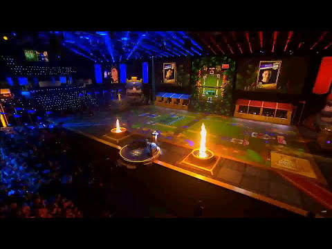 SergioRamos VS Electrify | 2017 Crown Championship World Finals