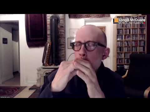 Essential Harmonica Technique with Carlos del Junco