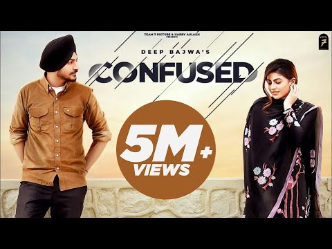 Poster confused lyrics – deep bajwa