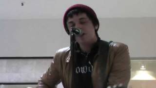 Mat Musto - &quot;Birthday Party&quot; Live