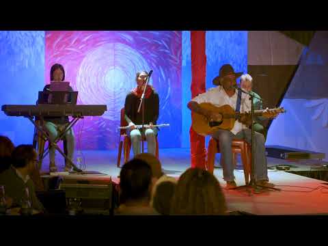 Dinner Under The Stars: Warren H Williams - Desert Harmony Festival 2018