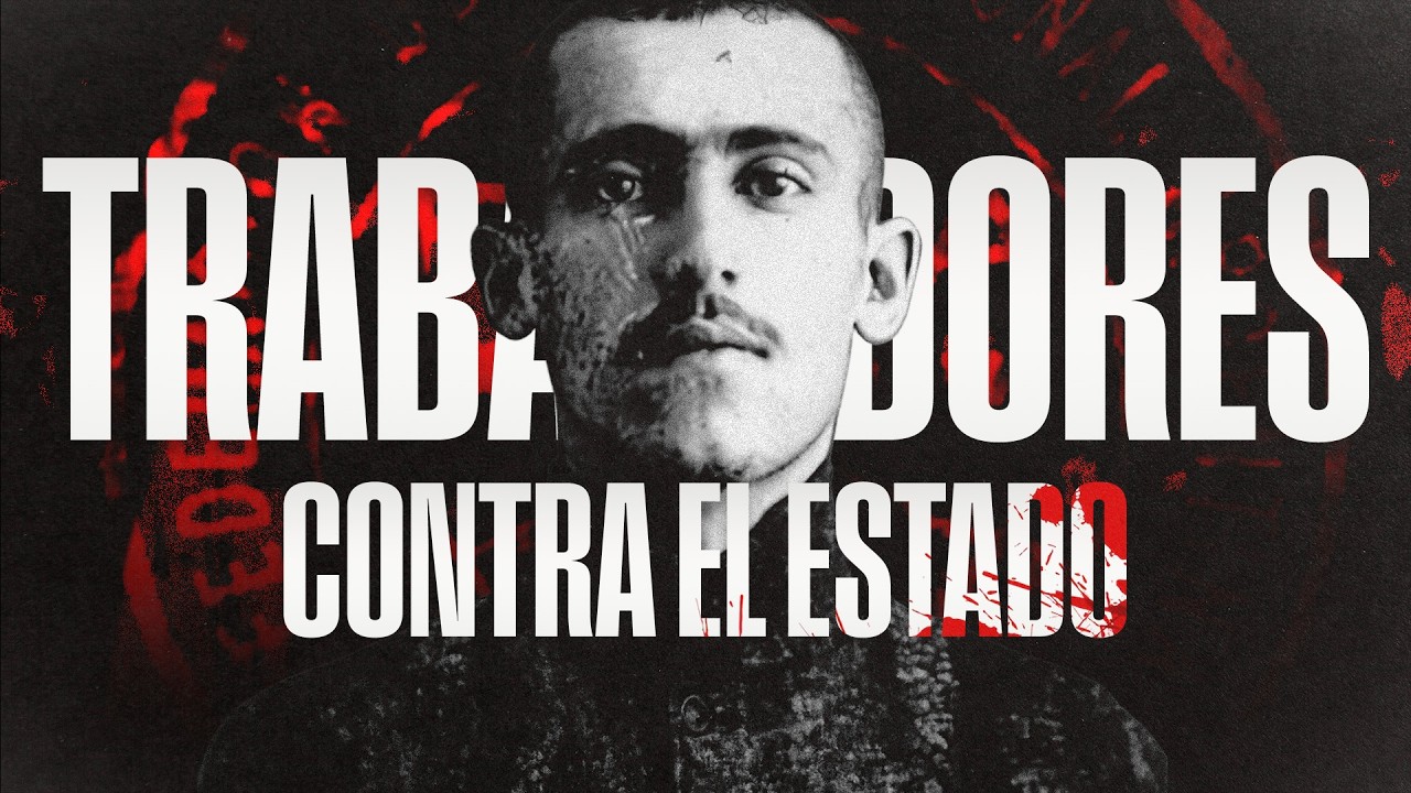 La época de ORO del ANARQUISMO ARGENTINO