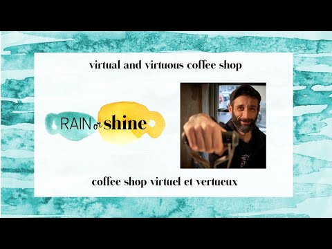 Rain or Shine : Getting into specialty coffee in Italy, with Renaud Poiroux