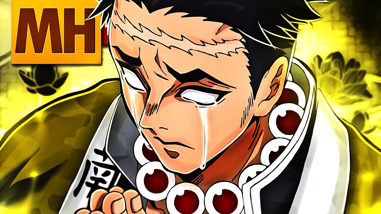 Tipo Gyomei Himejima 🙏 (Kimetsu no Yaiba) Style TRAP | Prod Sidney Scaccio | MHRAP