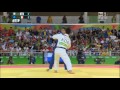 Fabio Basile Podio Rio 2016