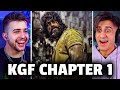 KGF Chapter 1 Trailer Reaction by Foreigners | Yash | Srinidhi
