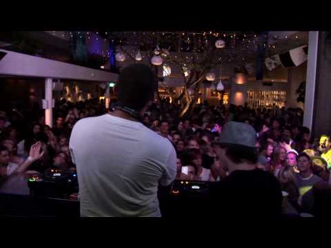 Afrojack@Club Ivy BANGDUCK vs BANGKOK