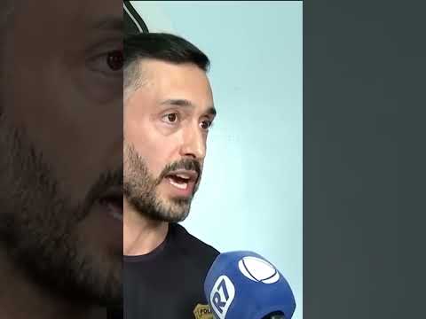 Idoso é resgatado com ninho de ratos nos cabelos em Anápolis (GO) #idosos #ratos #shorts