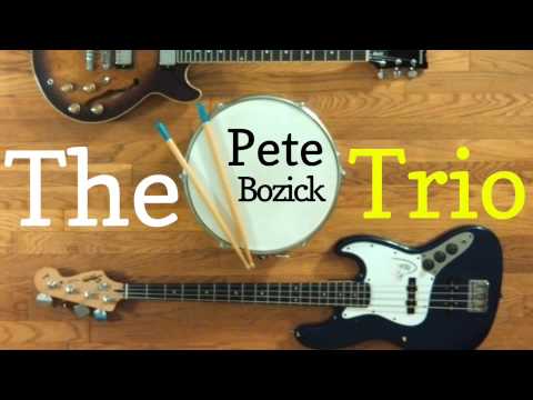Eleanor Rigby - Pete Bozick Trio