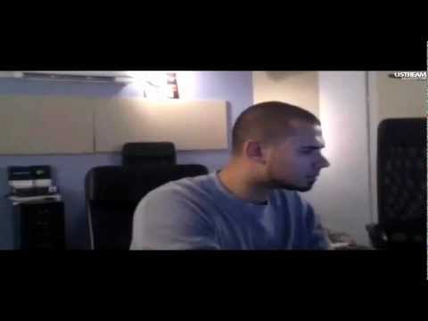 Afrojack in the studio - Nari & Milani - Atom (Afrojack Remix)